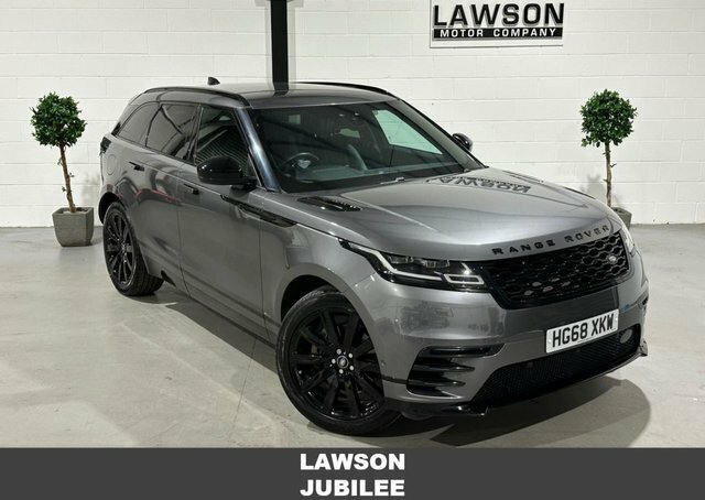 Land Rover Range Rover Velar 3.0 Sd6 V6 R-dynamic Hse Suv 4Wd E Grey