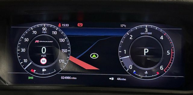 Land Rover Range Rover Velar 3.0 Sd6 V6 R-dynamic Hse Suv 4Wd E Grey #4