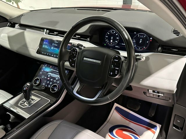 Land Rover Range Rover Evoque 2.0 D180 Se Suv 4Wd Euro 6 S S Red #2