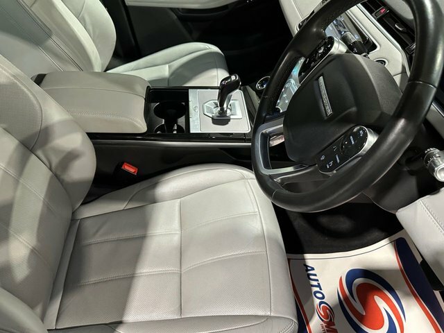 Land Rover Range Rover Evoque 2.0 D180 Se Suv 4Wd Euro 6 S S Red #6