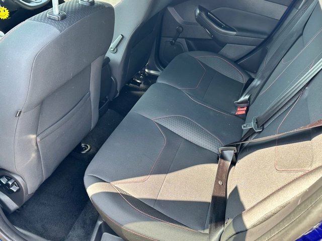 Ford Focus 1.0T Ecoboost St-line Hatchback Blue #3
