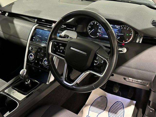 Land Rover Discovery Sport 2.0 D165 Suv Euro 6 S S 163 P Grey #2