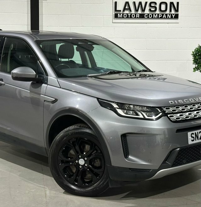 Land Rover Discovery Sport 2.0 D165 Suv Euro 6 S S 163 P Grey #6