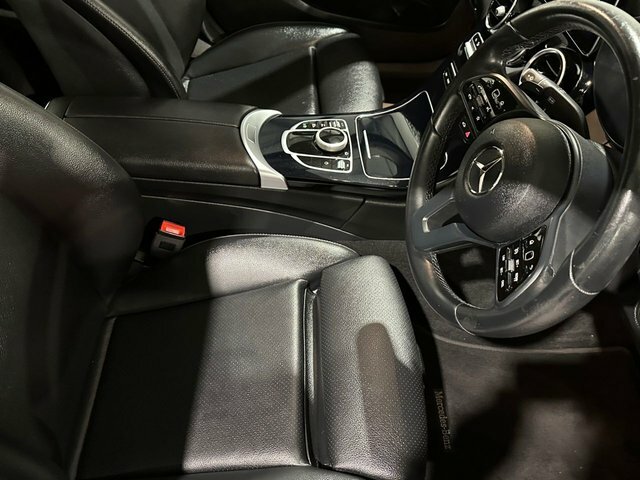 Mercedes-Benz C Class 2.0 C220d Se Saloon G-tronic Euro 6 S Blue #5