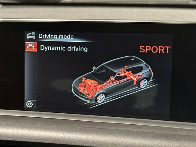 BMW 1 Series Hatchback 2.0 118D M Sport Euro 5 Ss White #35