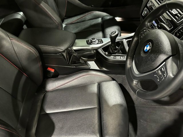 BMW 1 Series 1.5 116D Sport Hatchback Euro 6 Grey #4