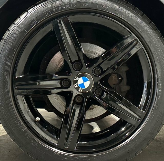 BMW 1 Series 1.5 116D Sport Hatchback Euro 6 Grey #6