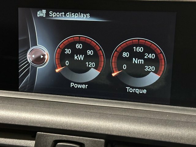 BMW 1 Series Hatchback 2.0 118D M Sport Euro 5 Ss White #33