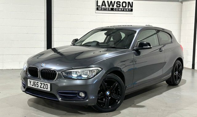 BMW 1 Series Hatchback 2.0 118D M Sport Euro 5 Ss White #23