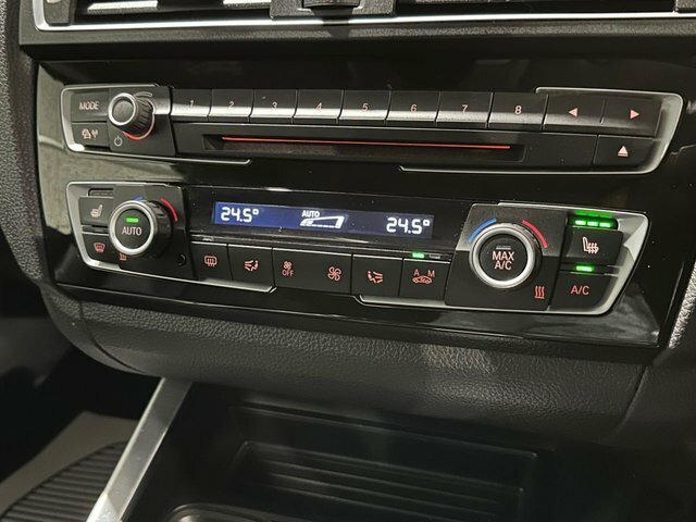 BMW 1 Series Hatchback 2.0 118D M Sport Euro 5 Ss White #34