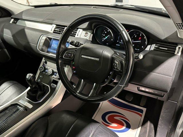 Land Rover Range Rover Evoque 2.0 Ed4 Se Tech Suv Fwd Euro 6 White #2
