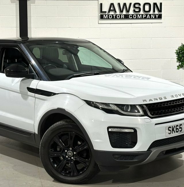 Land Rover Range Rover Evoque 2.0 Ed4 Se Tech Suv Fwd Euro 6 White #6