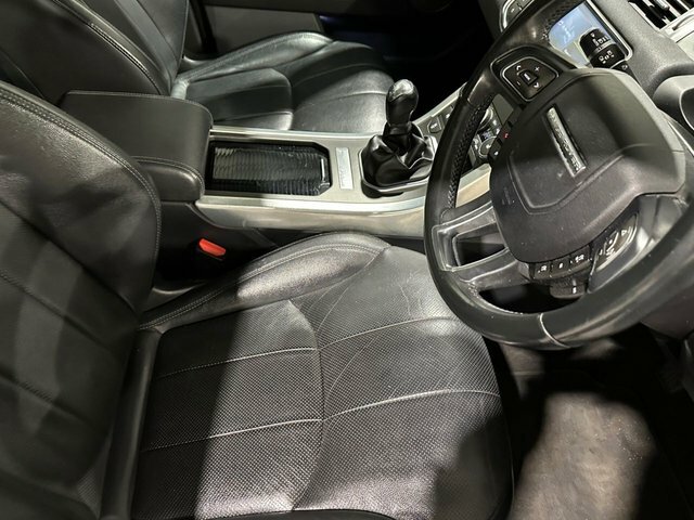 Land Rover Range Rover Evoque 2.0 Ed4 Se Tech Suv Fwd Euro 6 White #5