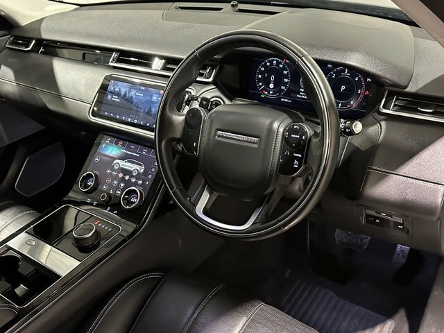 Land Rover Range Rover Velar 3.0 Sd6 V6 Hse Suv 4Wd Euro 6 S S Grey #2