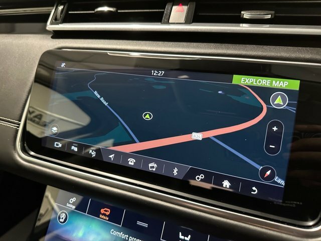 Land Rover Range Rover Velar 3.0 Sd6 V6 Hse Suv 4Wd Euro 6 S S Grey #3