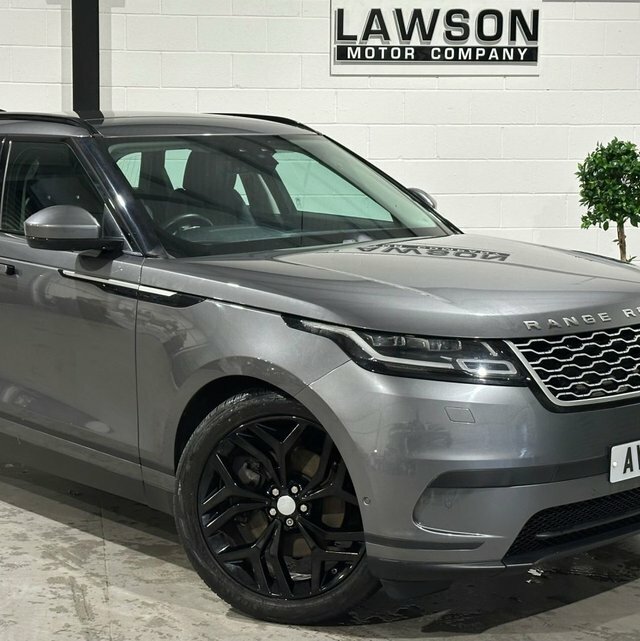 Land Rover Range Rover Velar 3.0 Sd6 V6 Hse Suv 4Wd Euro 6 S S Grey #6