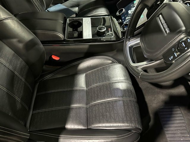 Land Rover Range Rover Velar 3.0 Sd6 V6 Hse Suv 4Wd Euro 6 S S Grey #5