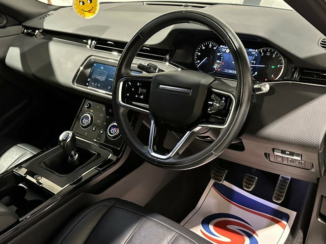 Land Rover Range Rover Evoque 2.0 D165 R-dynamic S Suv Fwd Eur Grey #2