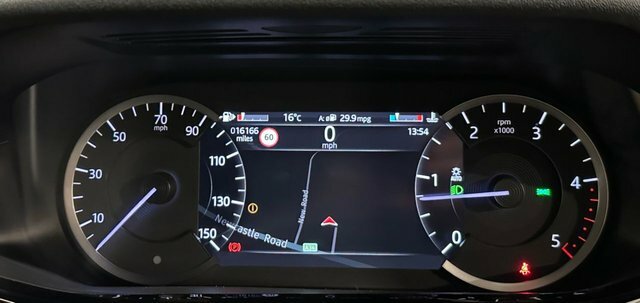 Land Rover Range Rover Evoque 2.0 D165 R-dynamic S Suv Fwd Eur Grey #4