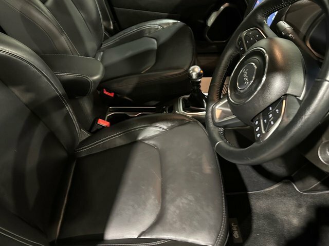 Jeep Renegade 1.0 Gse T3 Limited Suv Euro 6 S Black #5