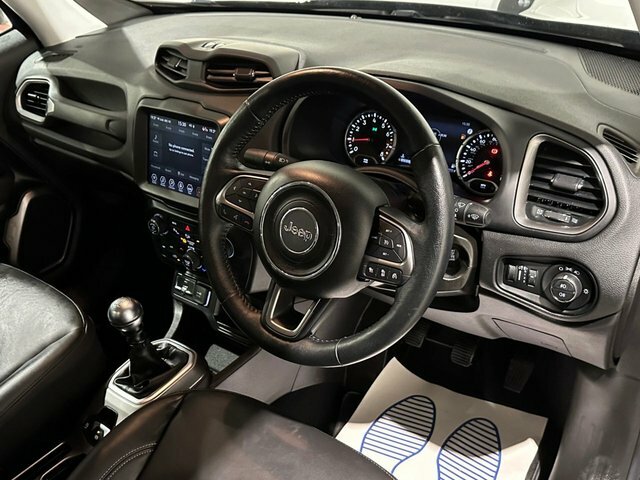Jeep Renegade 1.0 Gse T3 Limited Suv Euro 6 S Black #2