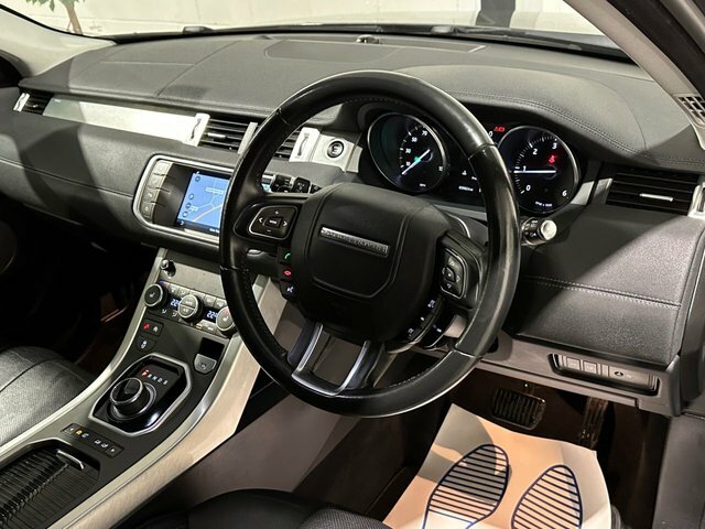 Land Rover Range Rover Evoque 2.0 Td4 Se Tech Suv 4Wd Euro 6 S Grey #2
