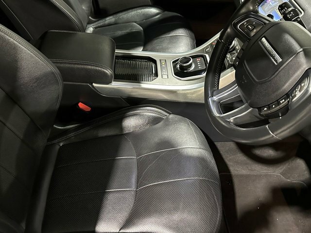 Land Rover Range Rover Evoque 2.0 Td4 Se Tech Suv 4Wd Euro 6 S Grey #5