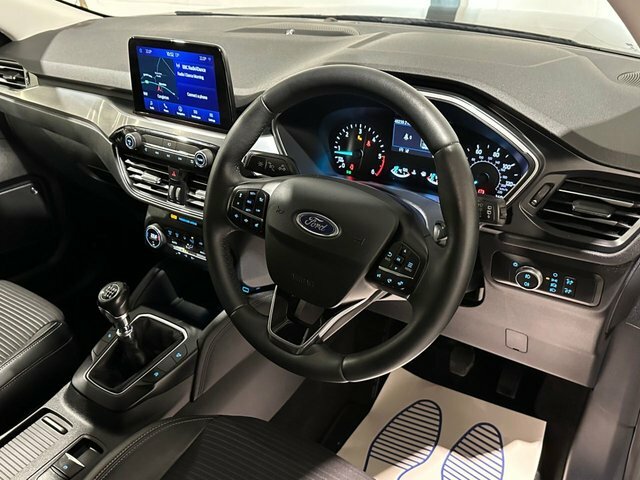 Ford Kuga 1.5 Ecoblue Titanium Suv Euro 6 FY70KYA Grey #2