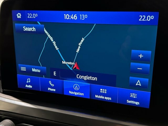 Ford Kuga 1.5 Ecoblue Titanium Suv Euro 6 FY70KYA Grey #3