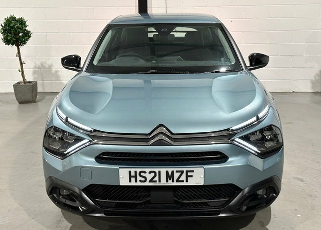 Citroen C4 E-c4 Shine Black #19