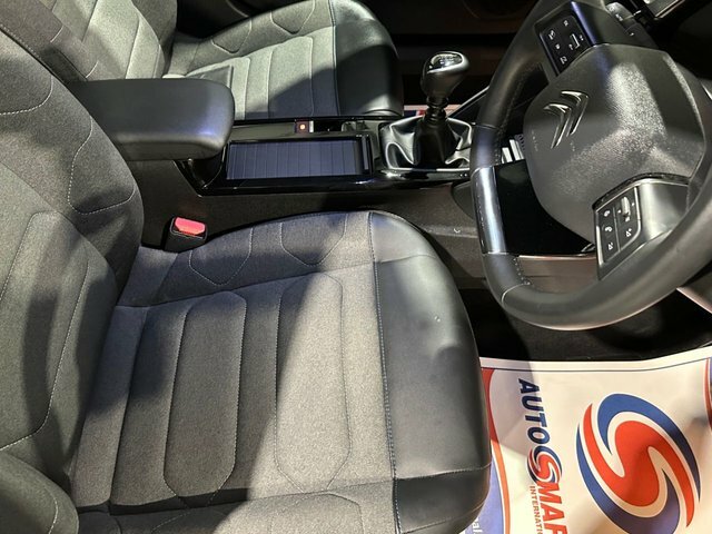 Citroen C4 E-c4 Shine Black #5