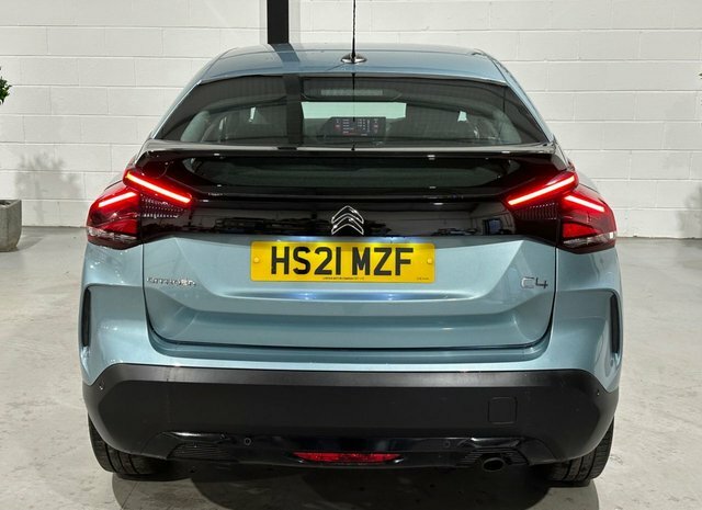 Citroen C4 E-c4 Shine Black #20
