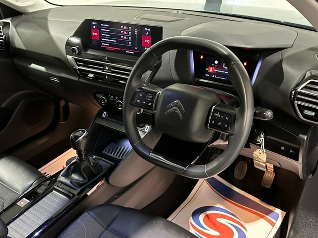 Citroen C4 E-c4 Shine Black #2