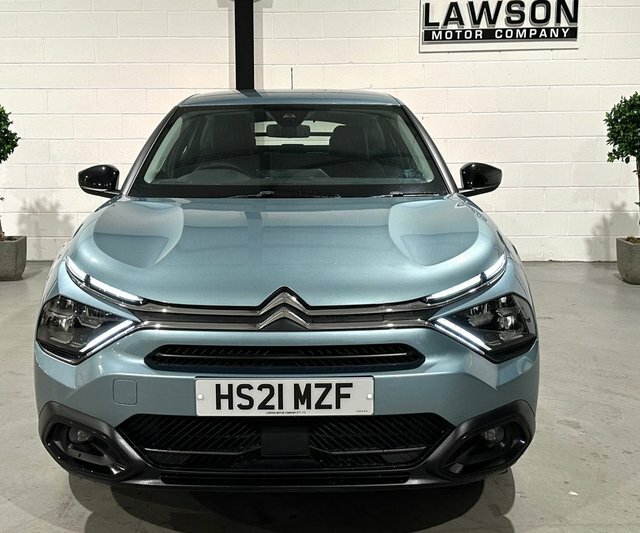Citroen C4 E-c4 Shine Black #17