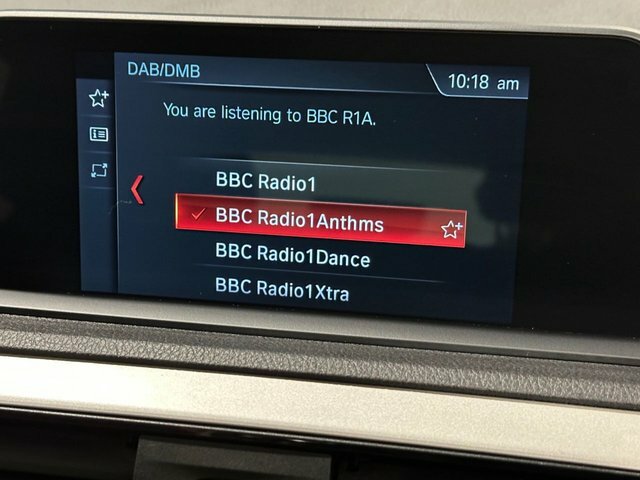 BMW 1 Series 118I 1.5 Sport Nav Step Black #36