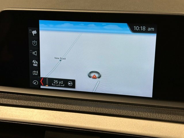 BMW 1 Series 118I 1.5 Sport Nav Step Black #3