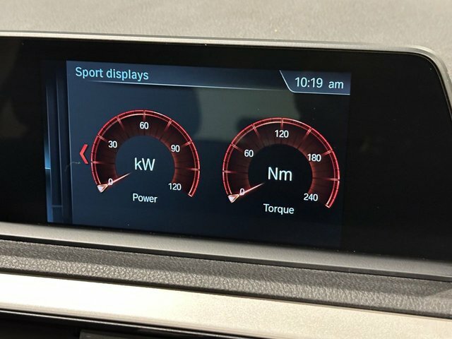 BMW 1 Series 118I 1.5 Sport Nav Step Black #33