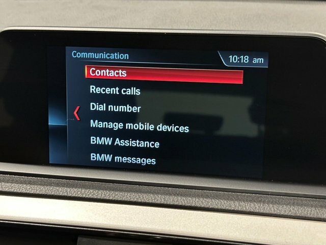 BMW 1 Series 118I 1.5 Sport Nav Step Black #35