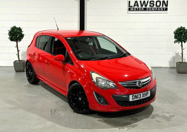 Vauxhall Corsa 16V Energy Hatchback White #36