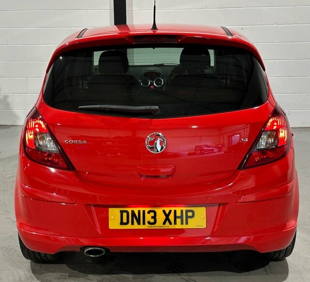 Vauxhall Corsa 16V Energy Hatchback White #21