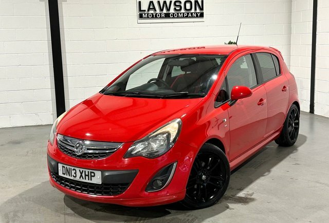Vauxhall Corsa 16V Energy Hatchback White #24