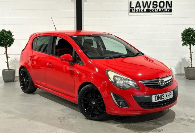 Vauxhall Corsa 16V Energy Hatchback White #25