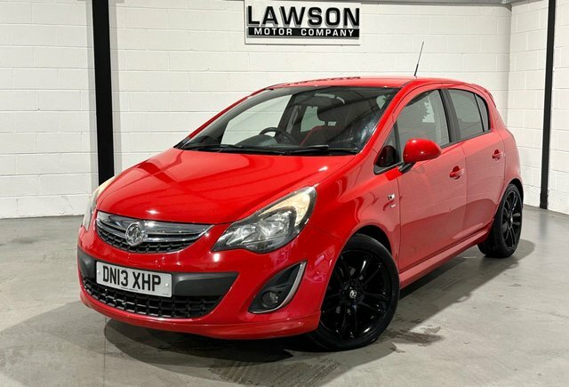 Vauxhall Corsa 16V Energy Hatchback White #27