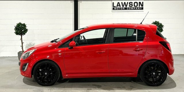 Vauxhall Corsa 16V Energy Hatchback White #19