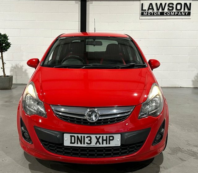 Vauxhall Corsa 16V Energy Hatchback White #20