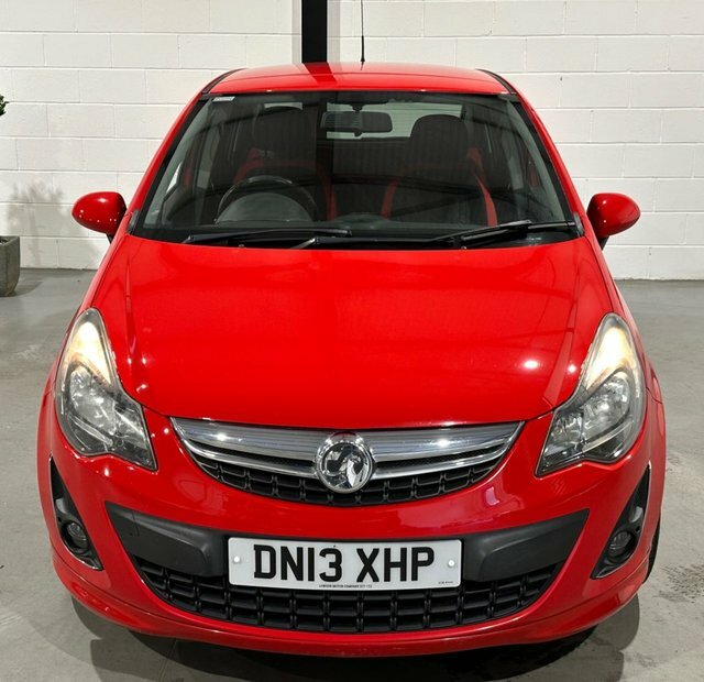Vauxhall Corsa 16V Energy Hatchback White #18
