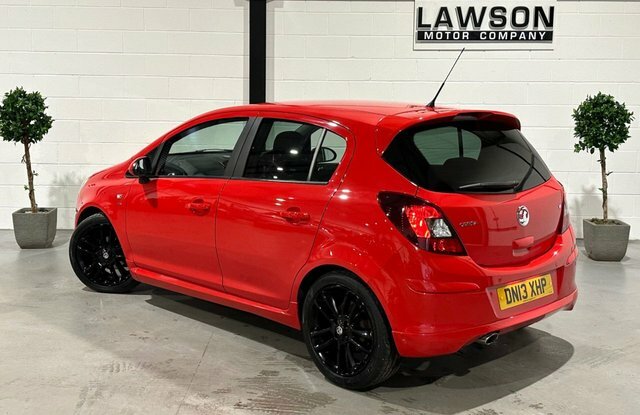Vauxhall Corsa 16V Energy Hatchback White #26