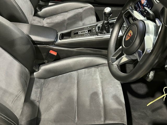 Porsche 718 Boxster 2.0T Convertible Euro 6 S S 3 Blue #4