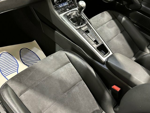 Porsche 718 Boxster Convertible Silver #10