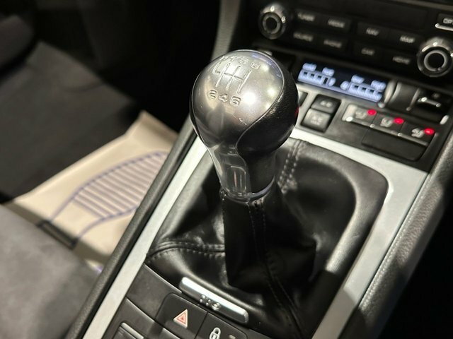 Porsche 718 Boxster Convertible Silver #30